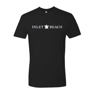 Inlet beach t-shirt black