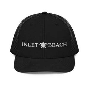 Inlet Beach Trucker Hat