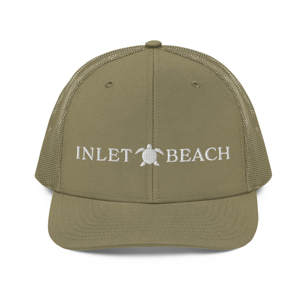 Inlet Beach Trucker Cap