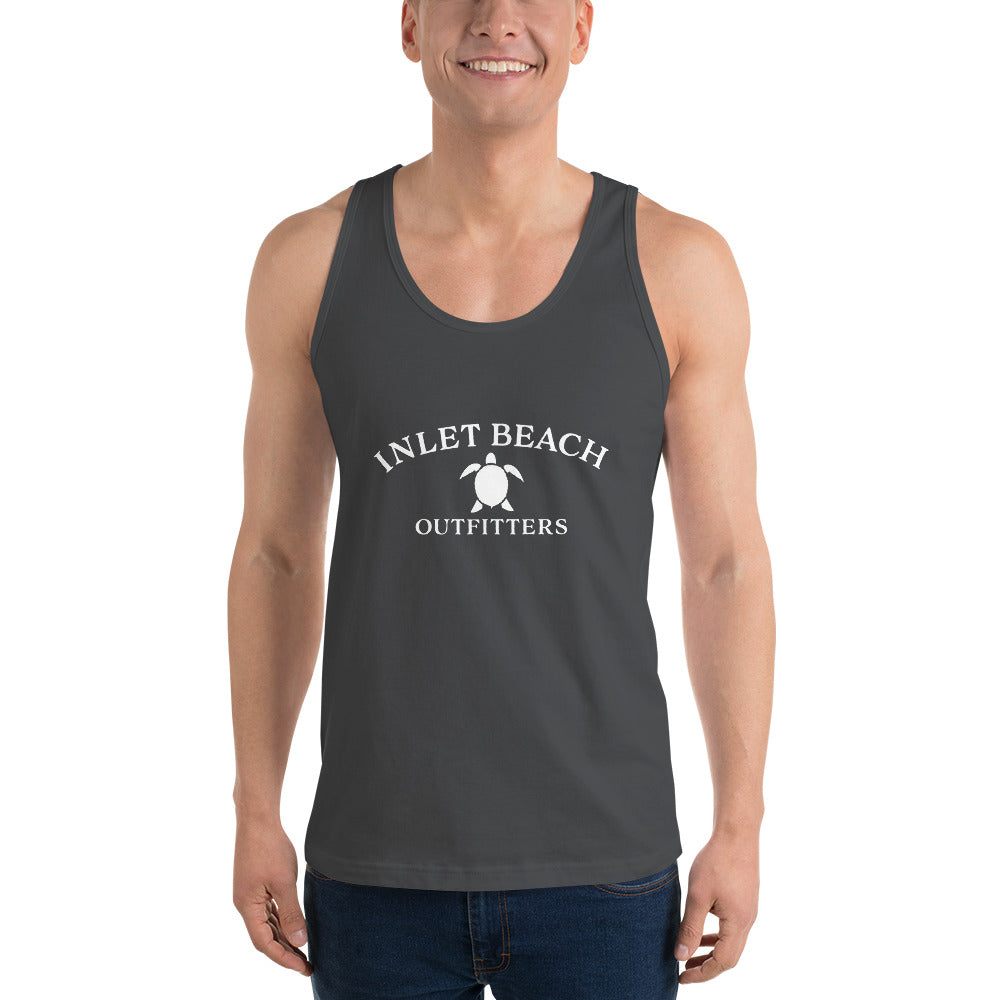 Inlet Beach Outfitters classic tank top (unisex)