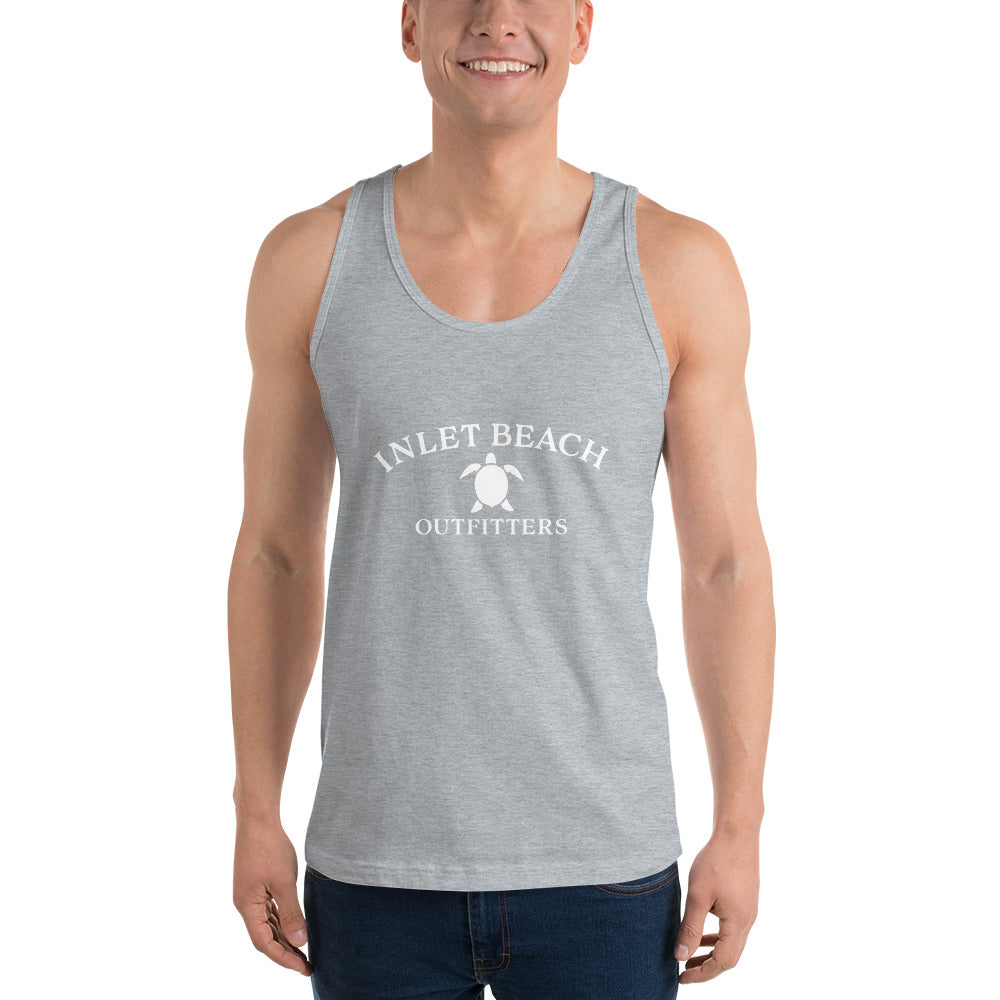 Inlet Beach Outfitters classic tank top (unisex)