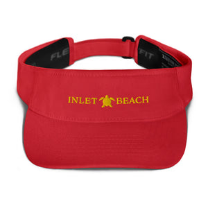 Inlet Beach 30A Sun Visor